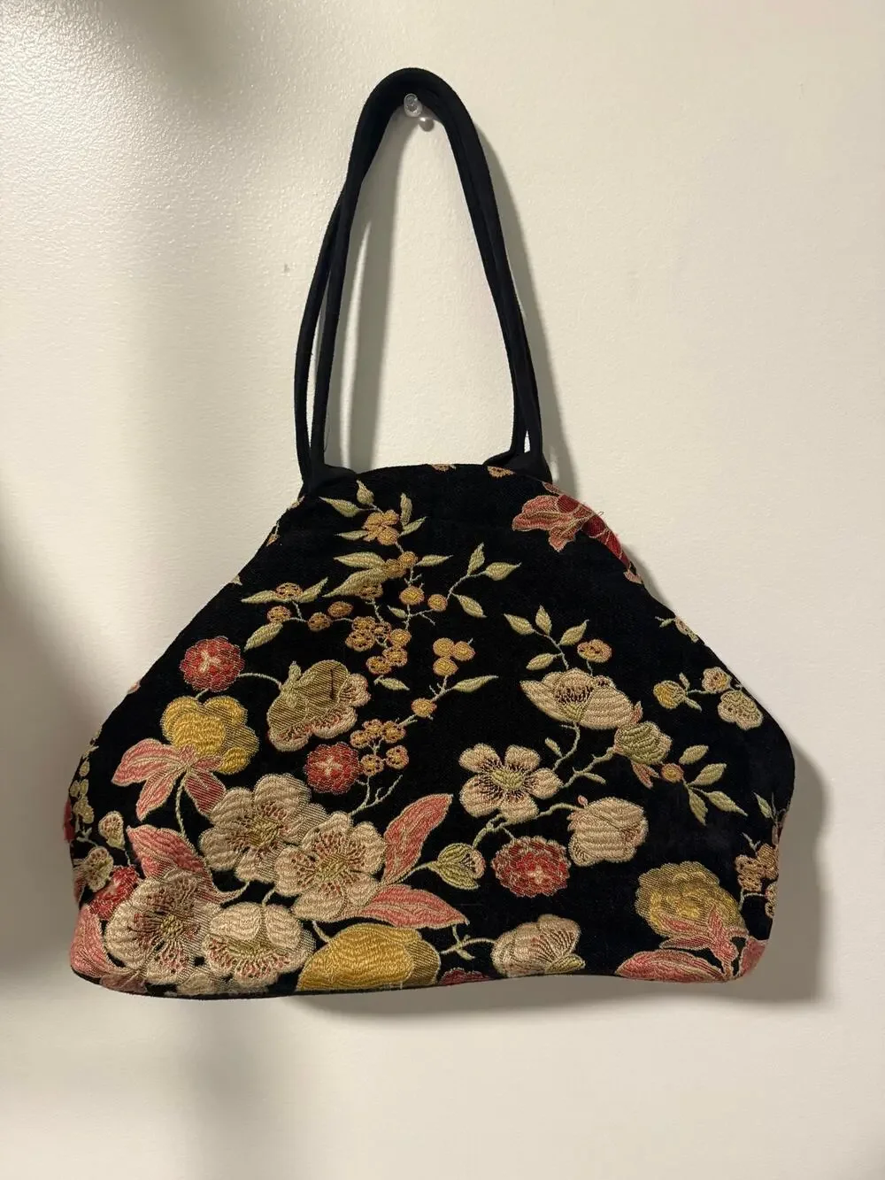ATENTI Tapestry Bag